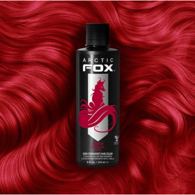 Arctic Fox Hair Colour Wrath 236ml